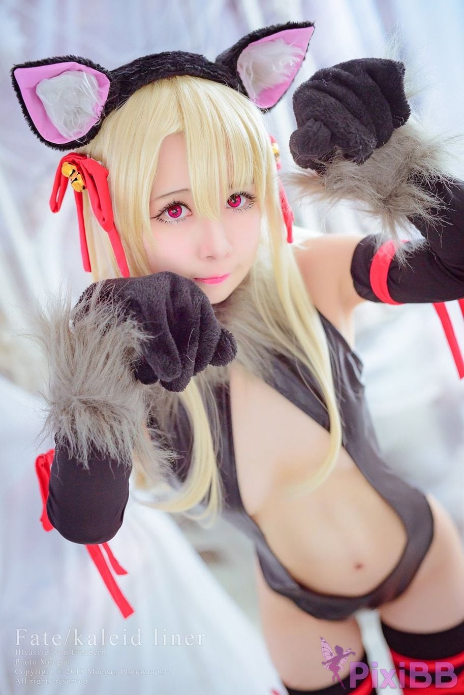 Coser Rinka Fate Kaleid Liner Illya PixiBB.COM 028