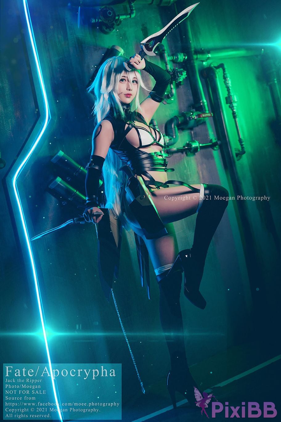 Coser Rinka Fate Apocrypha Jack the Ripper PixiBB.COM 002