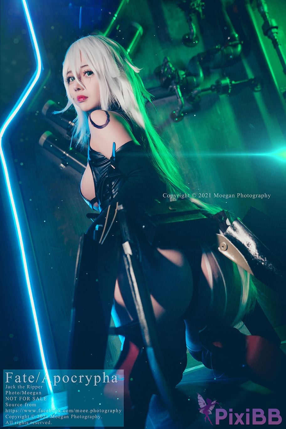 Coser Rinka Fate Apocrypha Jack the Ripper PixiBB.COM 004