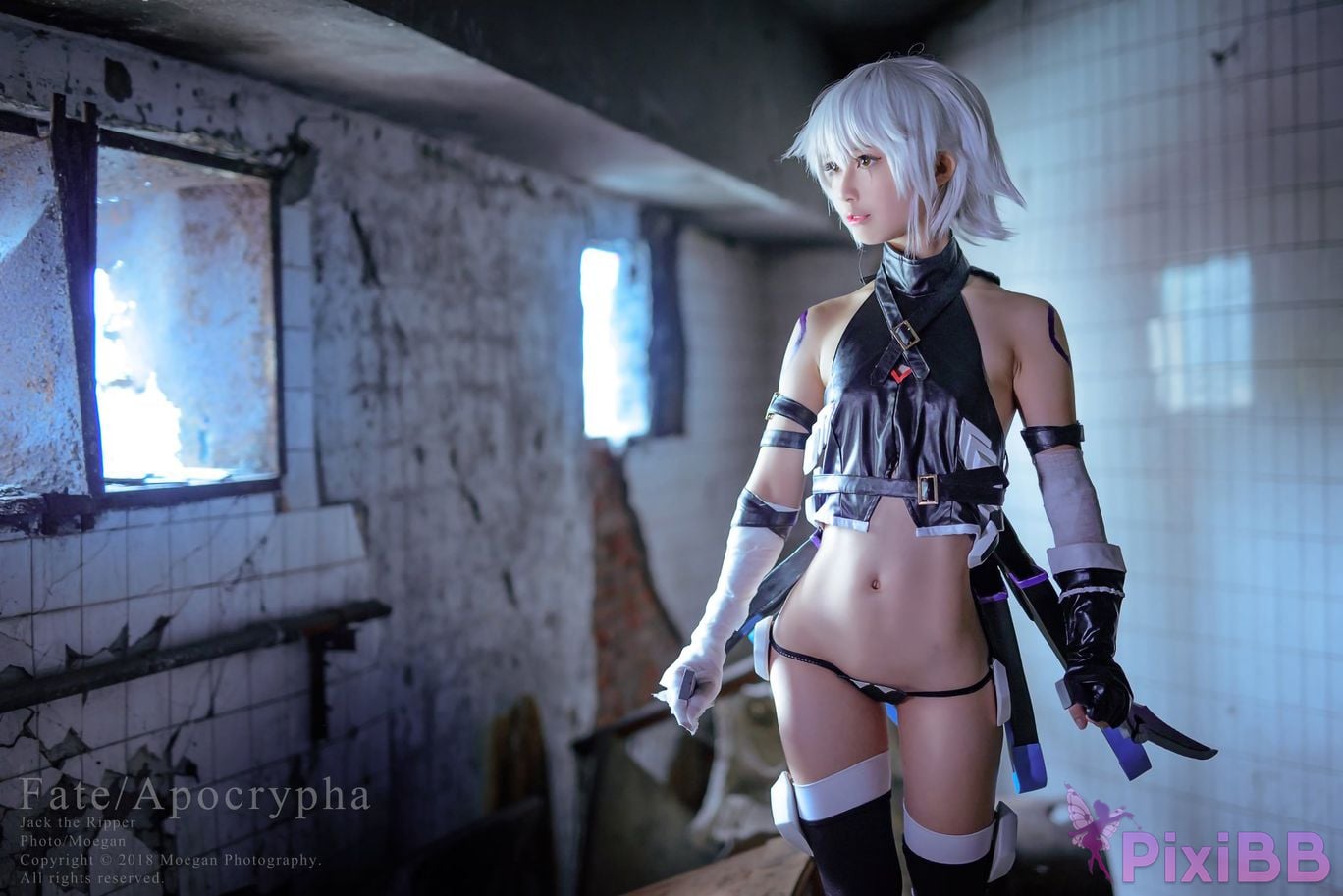 Coser Rinka Fate Apocrypha Jack the Ripper PixiBB.COM 008