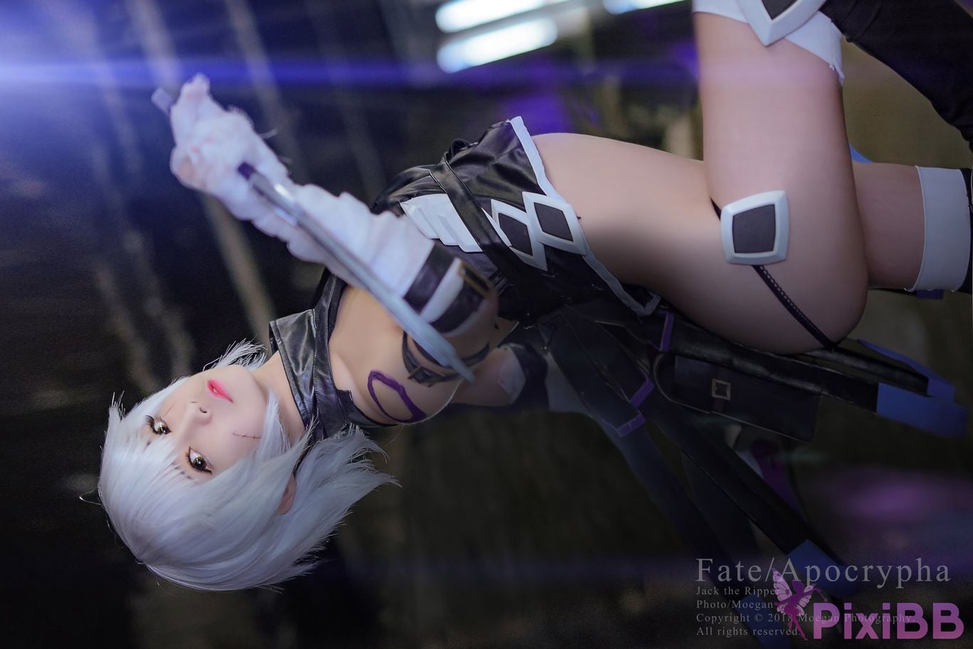 Coser Rinka Fate Apocrypha Jack the Ripper PixiBB.COM 009