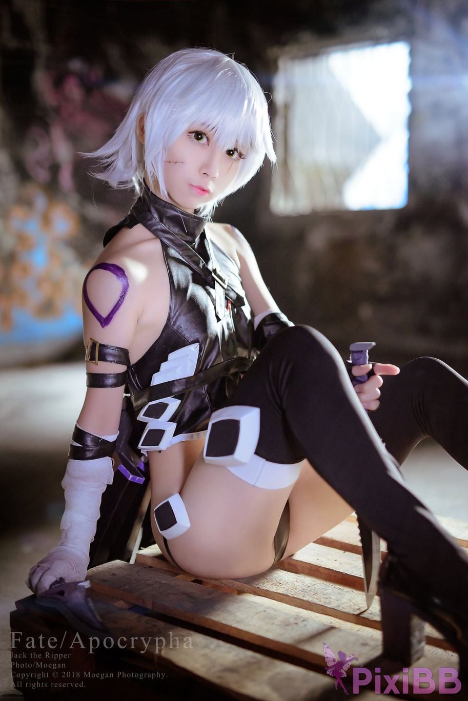 Coser Rinka Fate Apocrypha Jack the Ripper PixiBB.COM 010