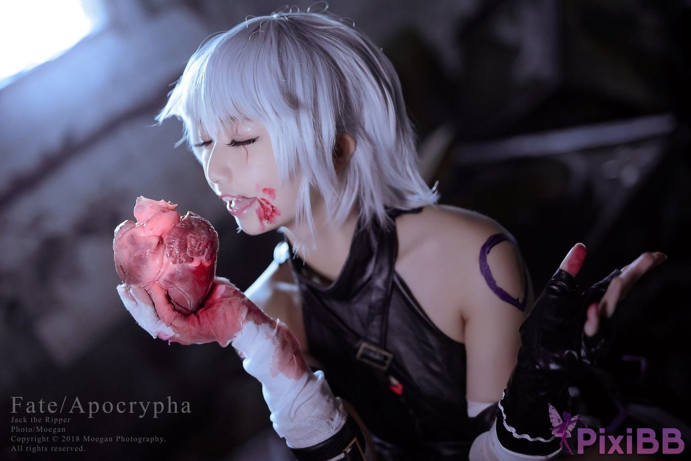Coser Rinka Fate Apocrypha Jack the Ripper PixiBB.COM 011