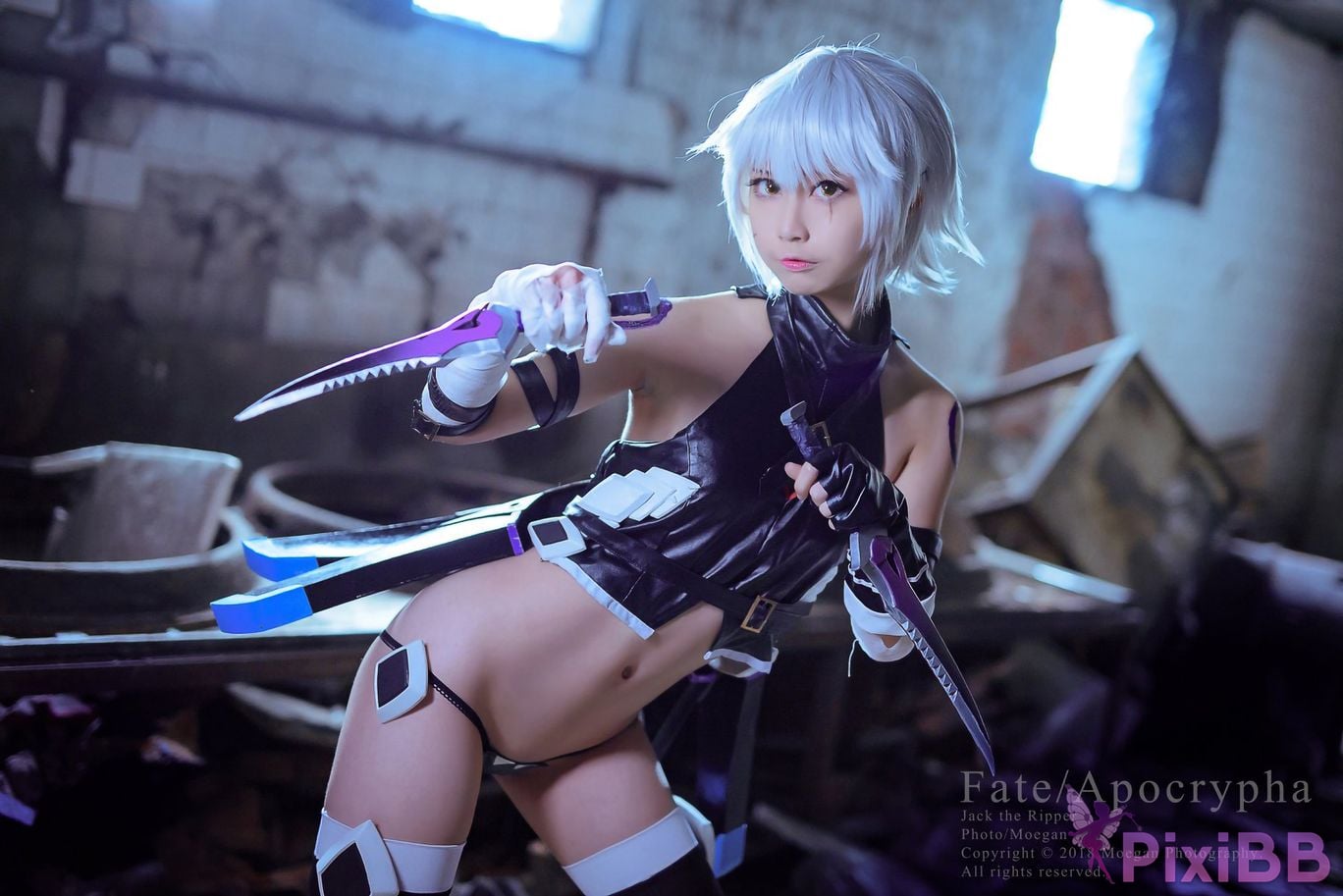 Coser Rinka Fate Apocrypha Jack the Ripper PixiBB.COM 012