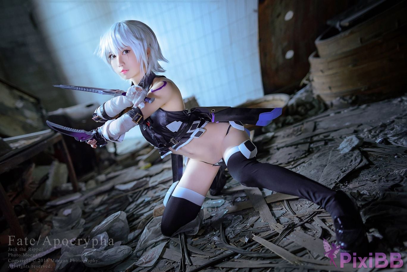 Coser Rinka Fate Apocrypha Jack the Ripper PixiBB.COM 013