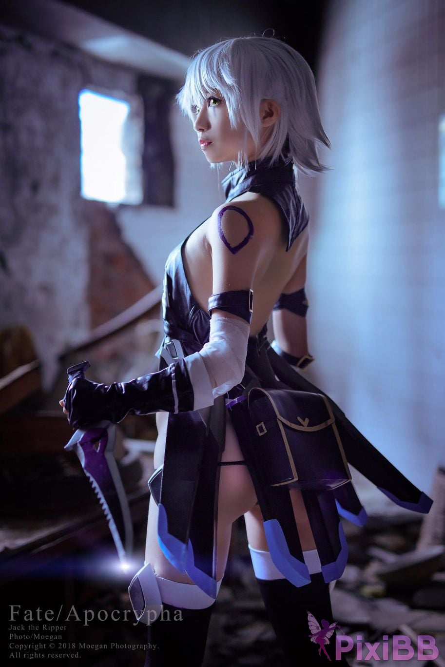Coser Rinka Fate Apocrypha Jack the Ripper PixiBB.COM 014