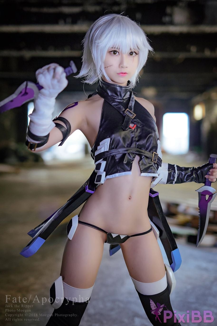 Coser Rinka Fate Apocrypha Jack the Ripper PixiBB.COM 015