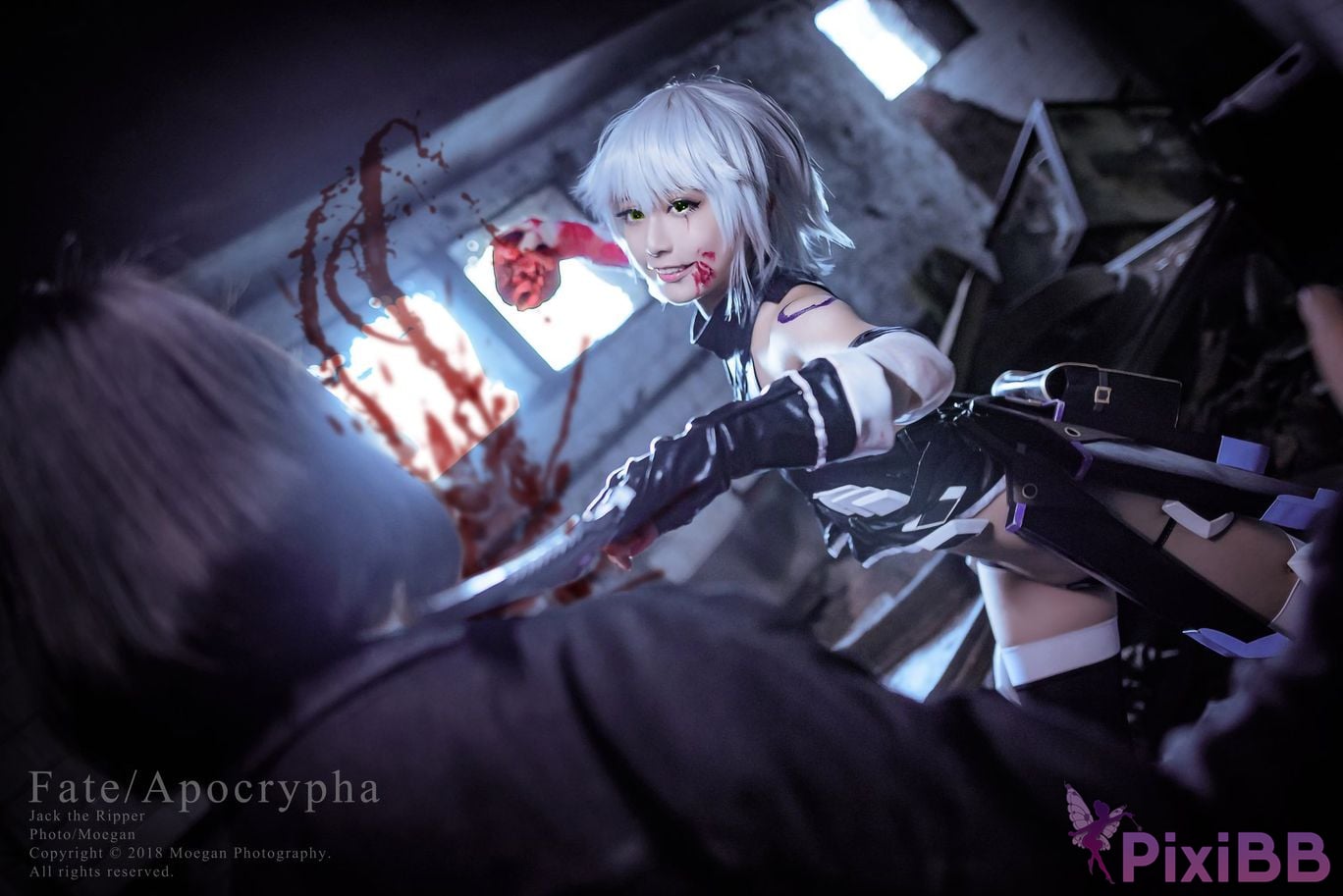 Coser Rinka Fate Apocrypha Jack the Ripper PixiBB.COM 016