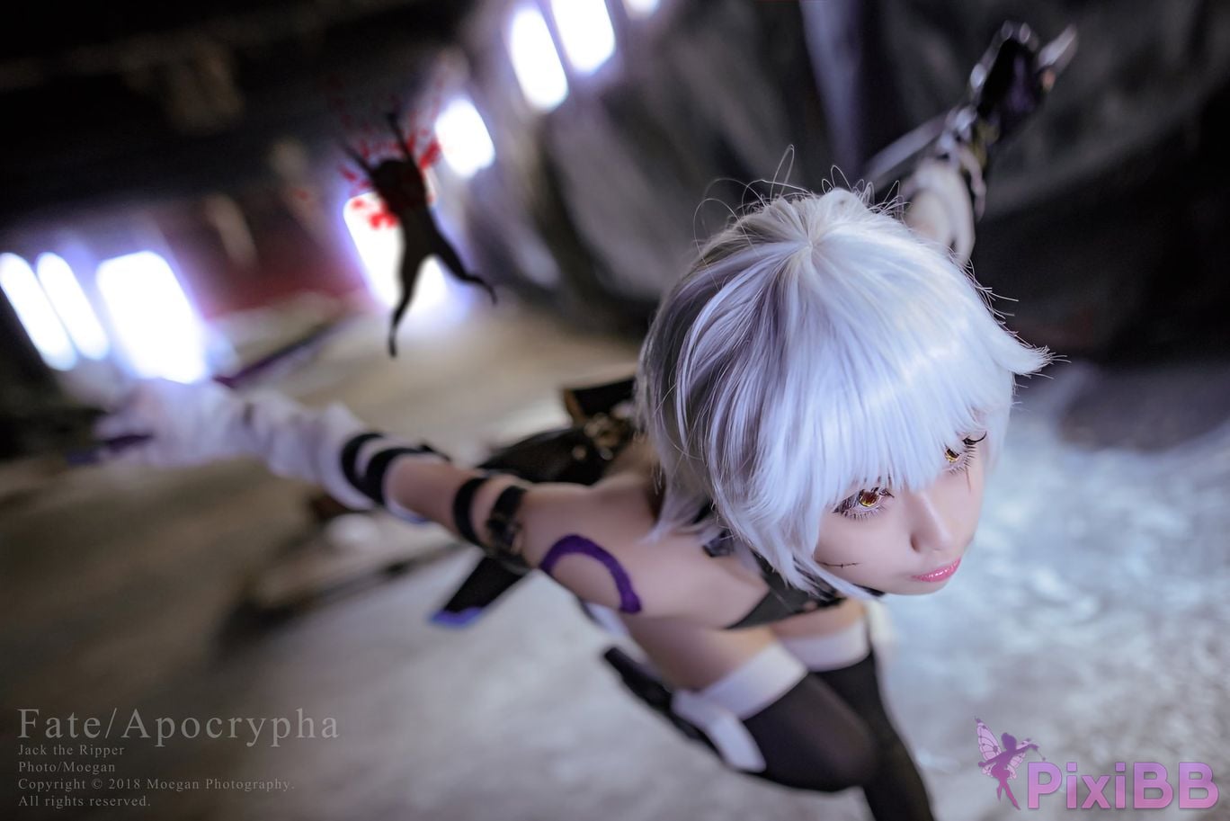 Coser Rinka Fate Apocrypha Jack the Ripper PixiBB.COM 017