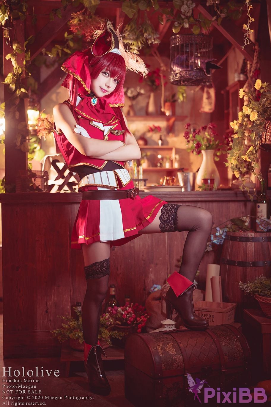 Coser Rinka Hololive PixiBB.COM 002