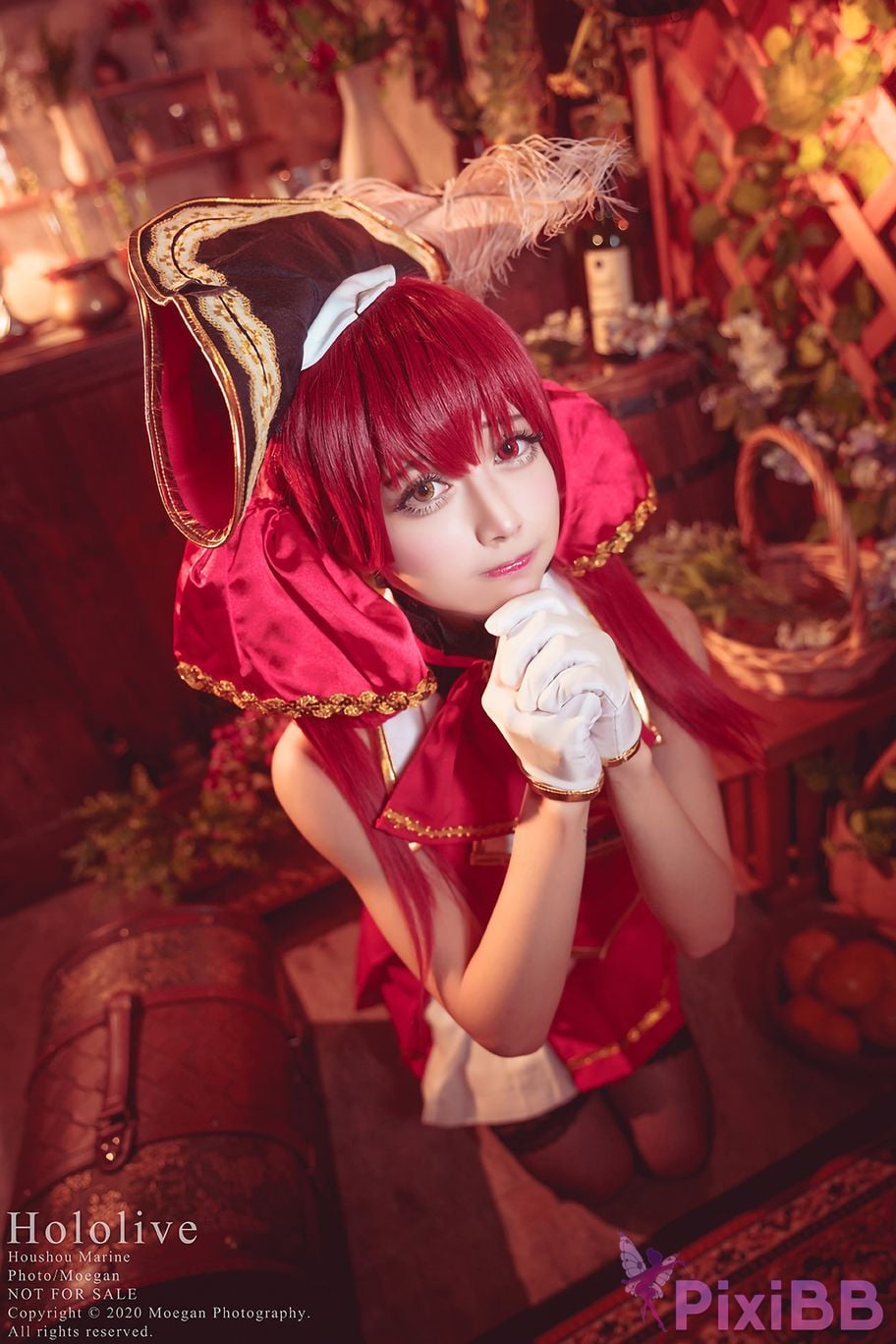 Coser Rinka Hololive PixiBB.COM 003