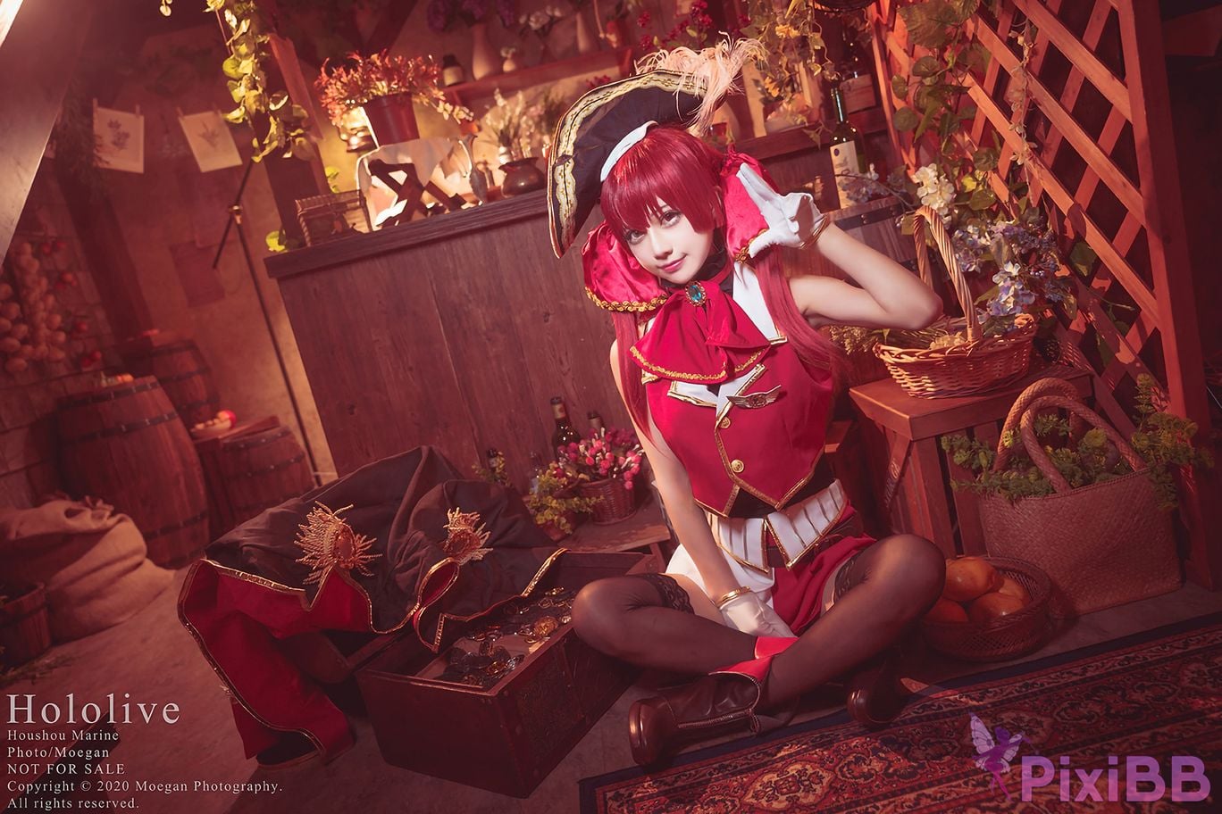 Coser Rinka Hololive PixiBB.COM 004