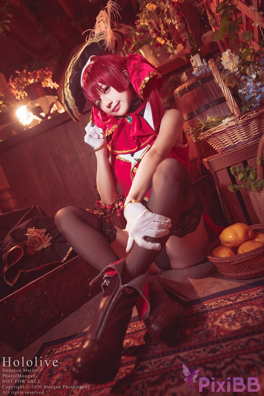 Coser Rinka Hololive PixiBB.COM 005