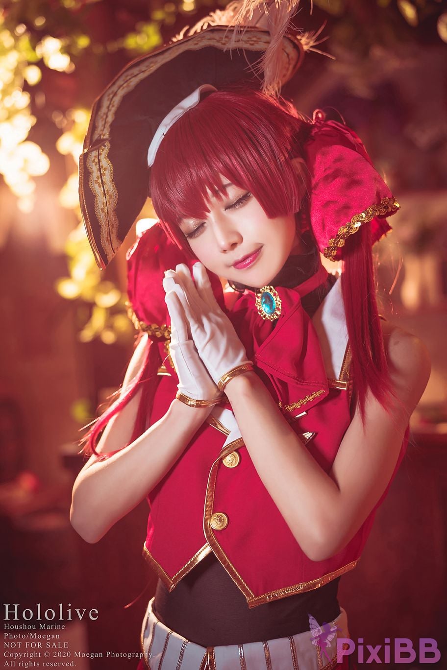 Coser Rinka Hololive PixiBB.COM 007
