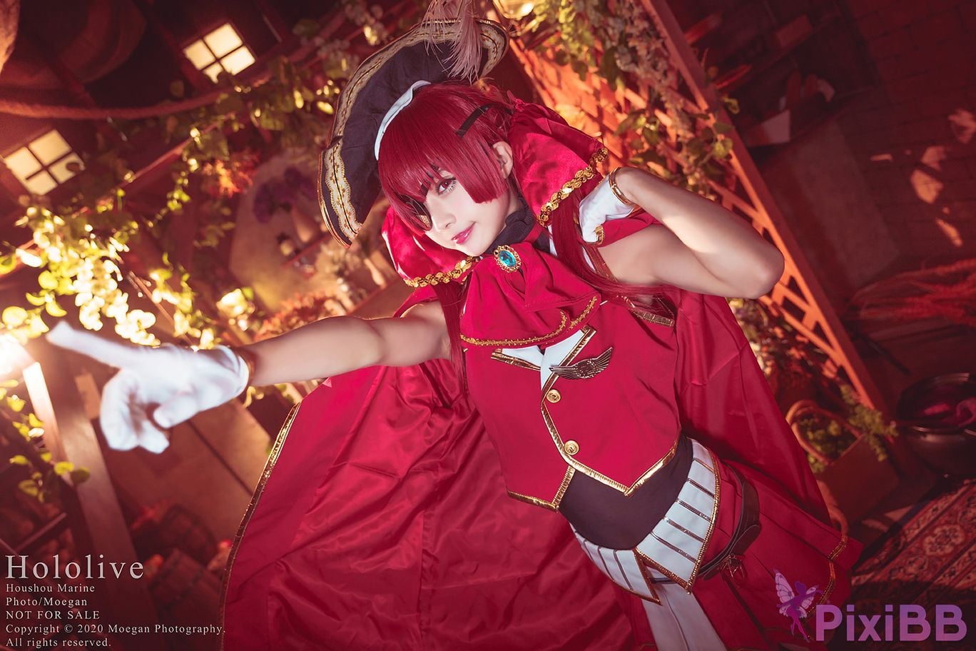 Coser Rinka Hololive PixiBB.COM 008
