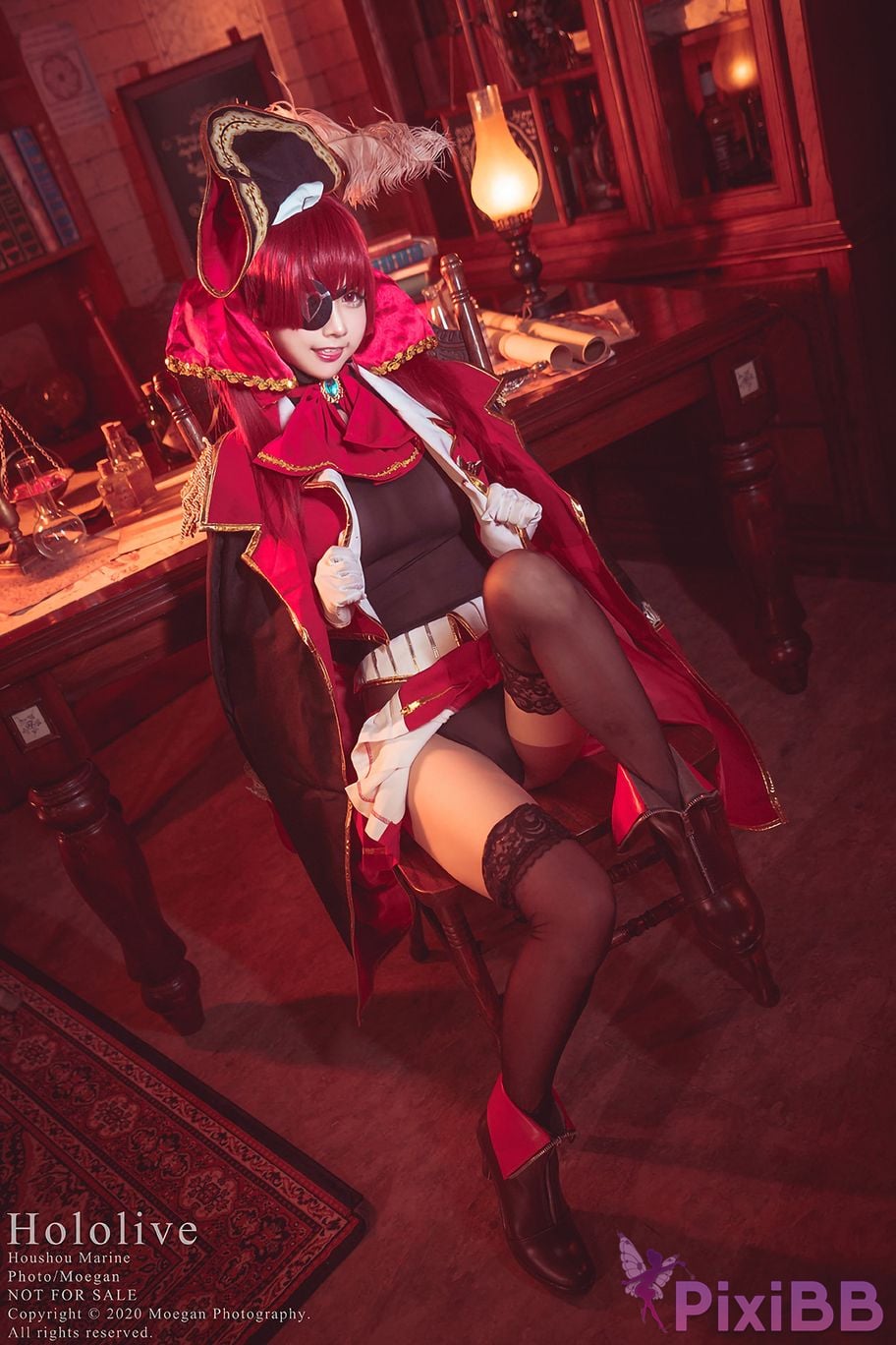 Coser Rinka Hololive PixiBB.COM 009