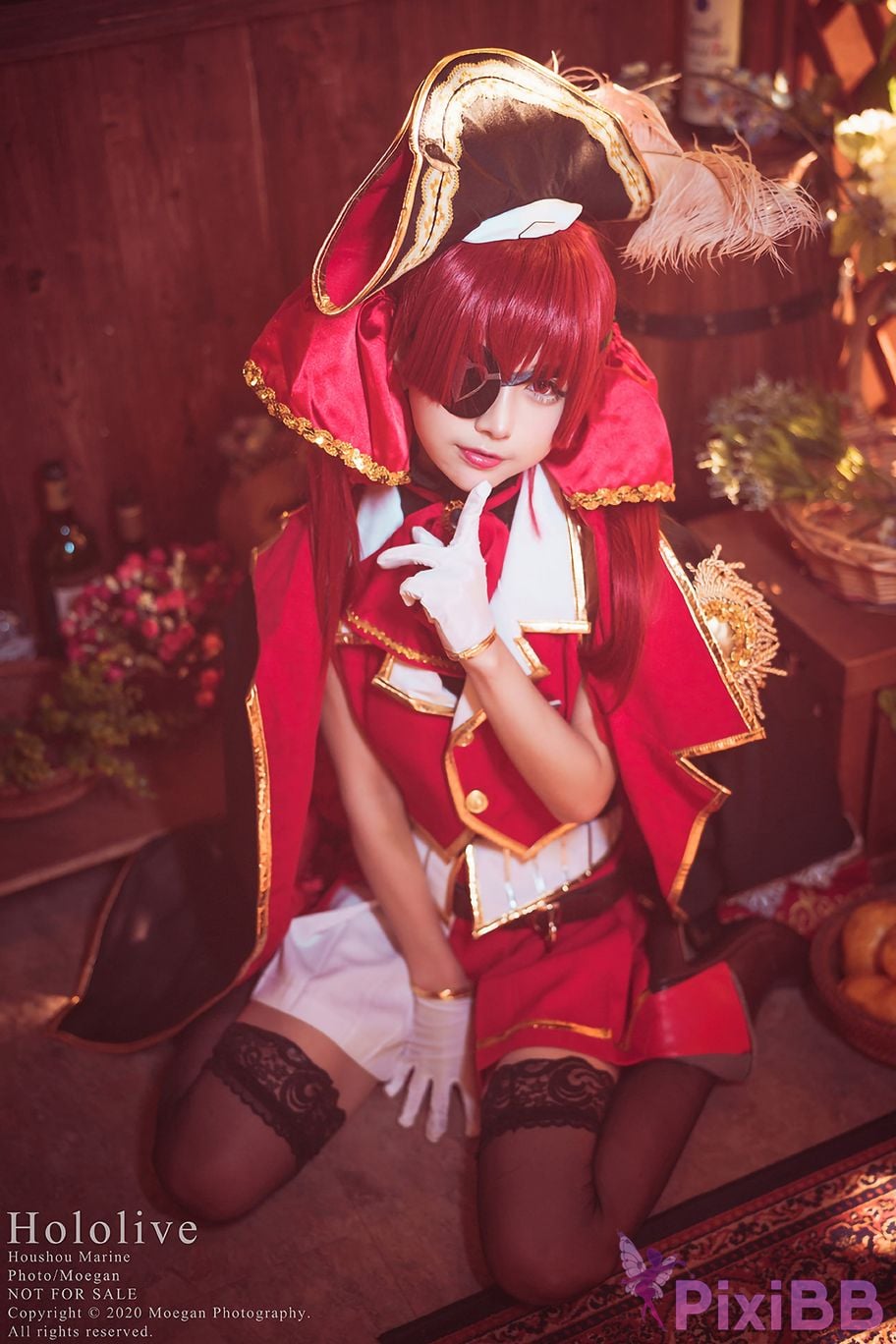 Coser Rinka Hololive PixiBB.COM 010