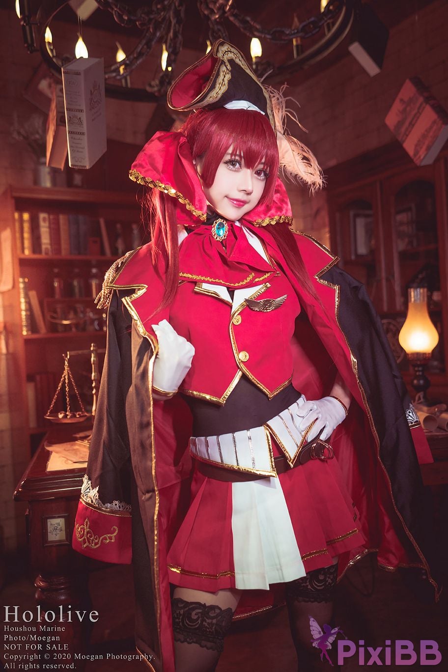 Coser Rinka Hololive PixiBB.COM 012