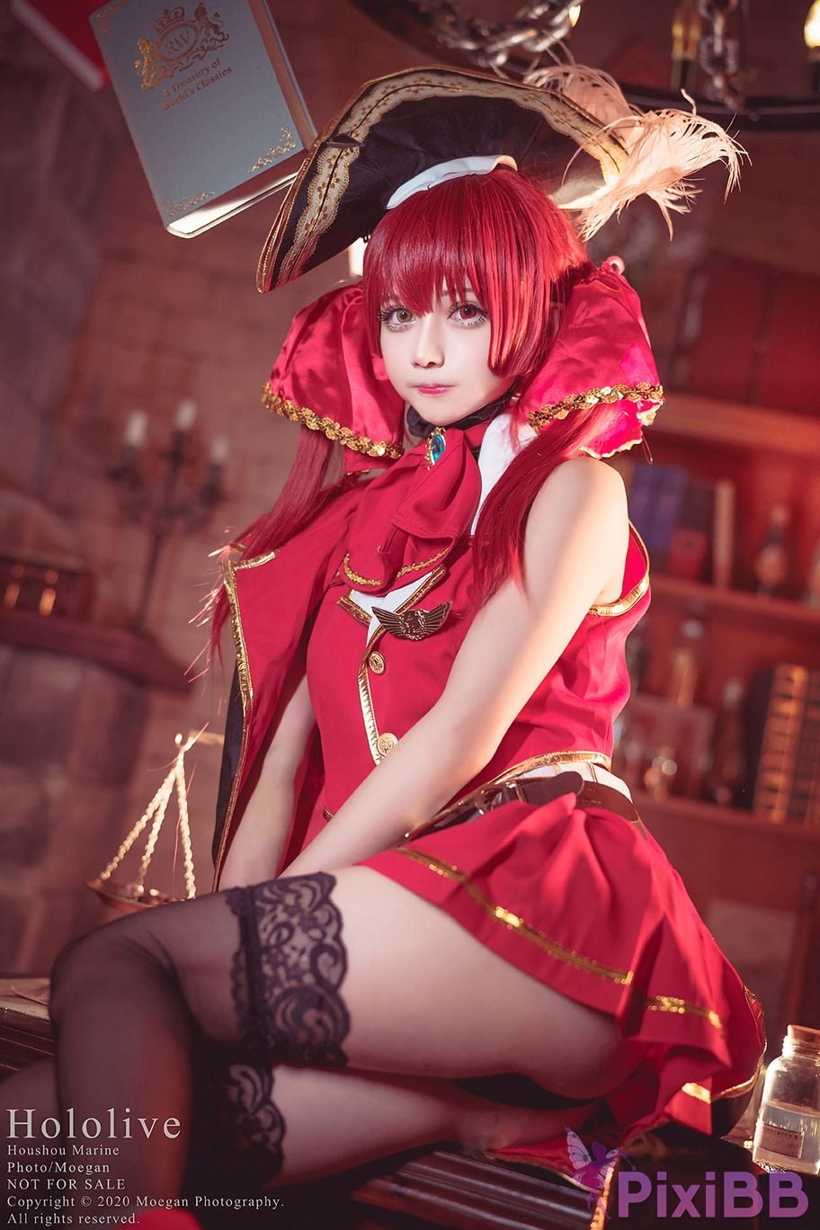 Coser Rinka Hololive PixiBB.COM 013