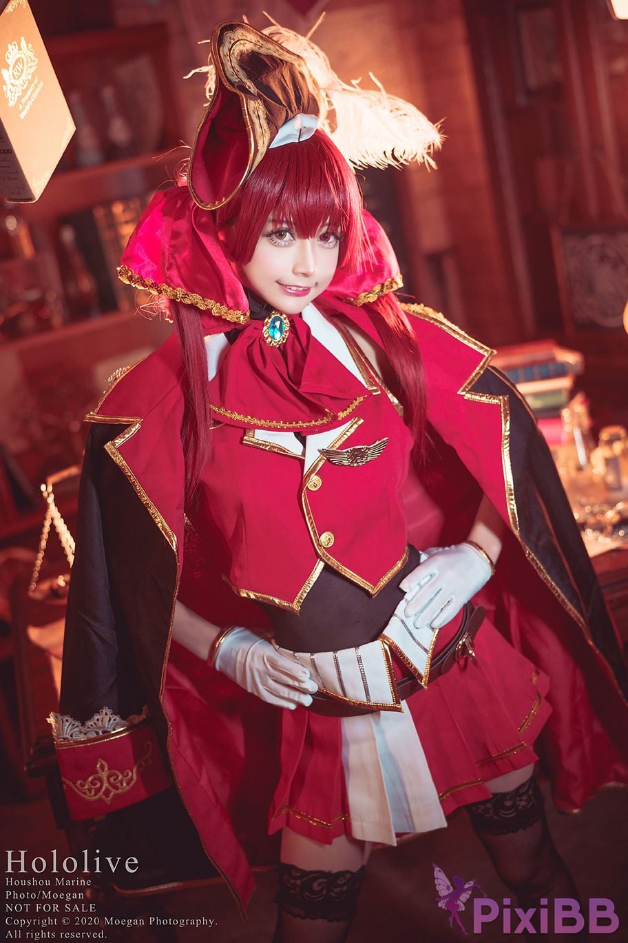 Coser Rinka Hololive PixiBB.COM 014