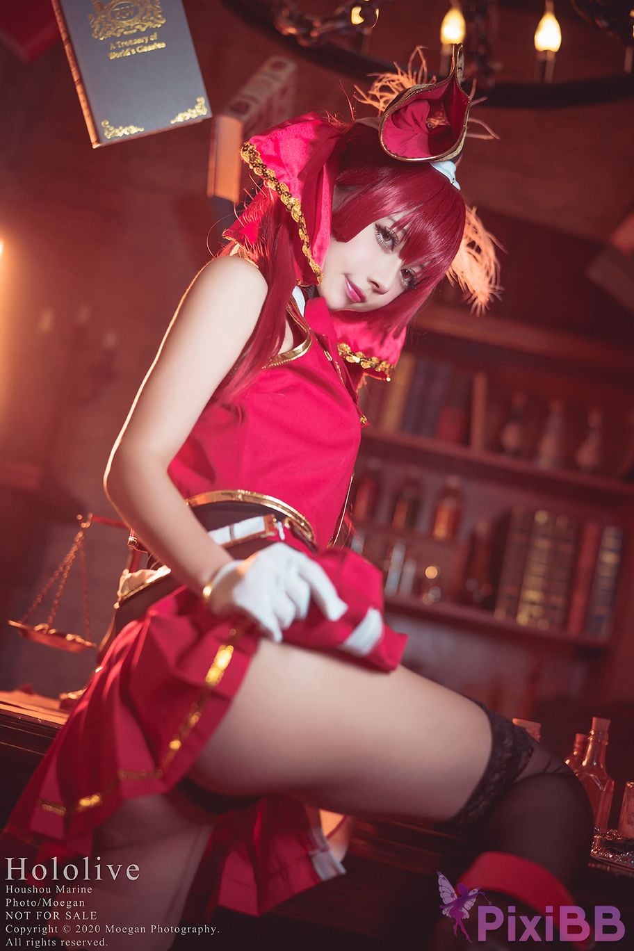 Coser Rinka Hololive PixiBB.COM 015