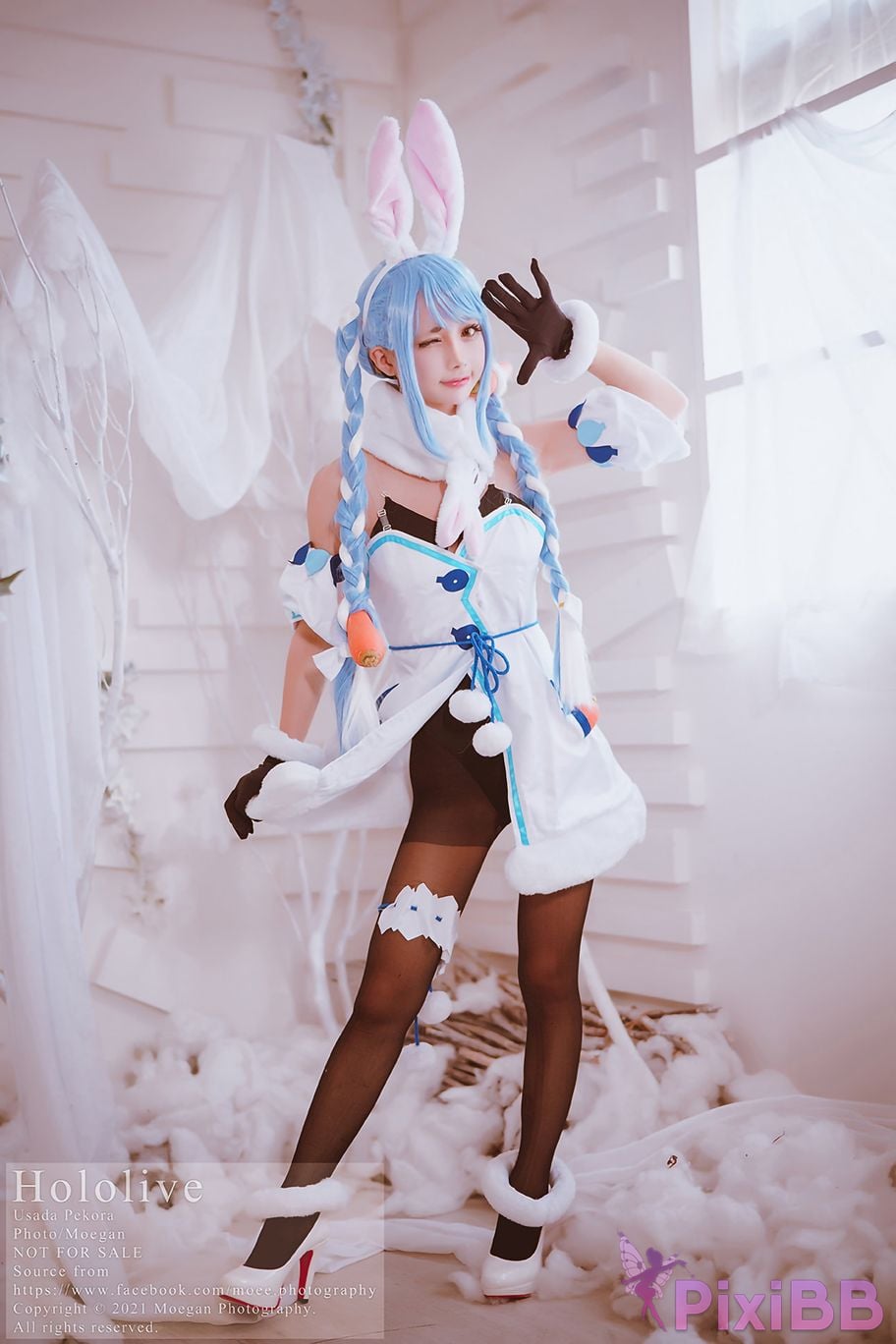 Coser Rinka Hololive PixiBB.COM 021