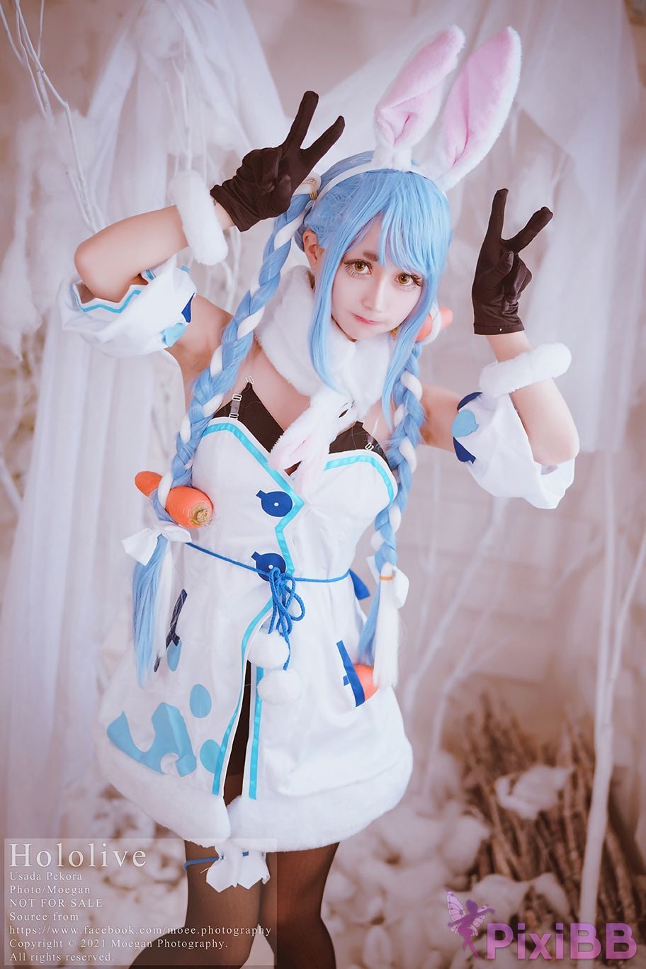Coser Rinka Hololive PixiBB.COM 022