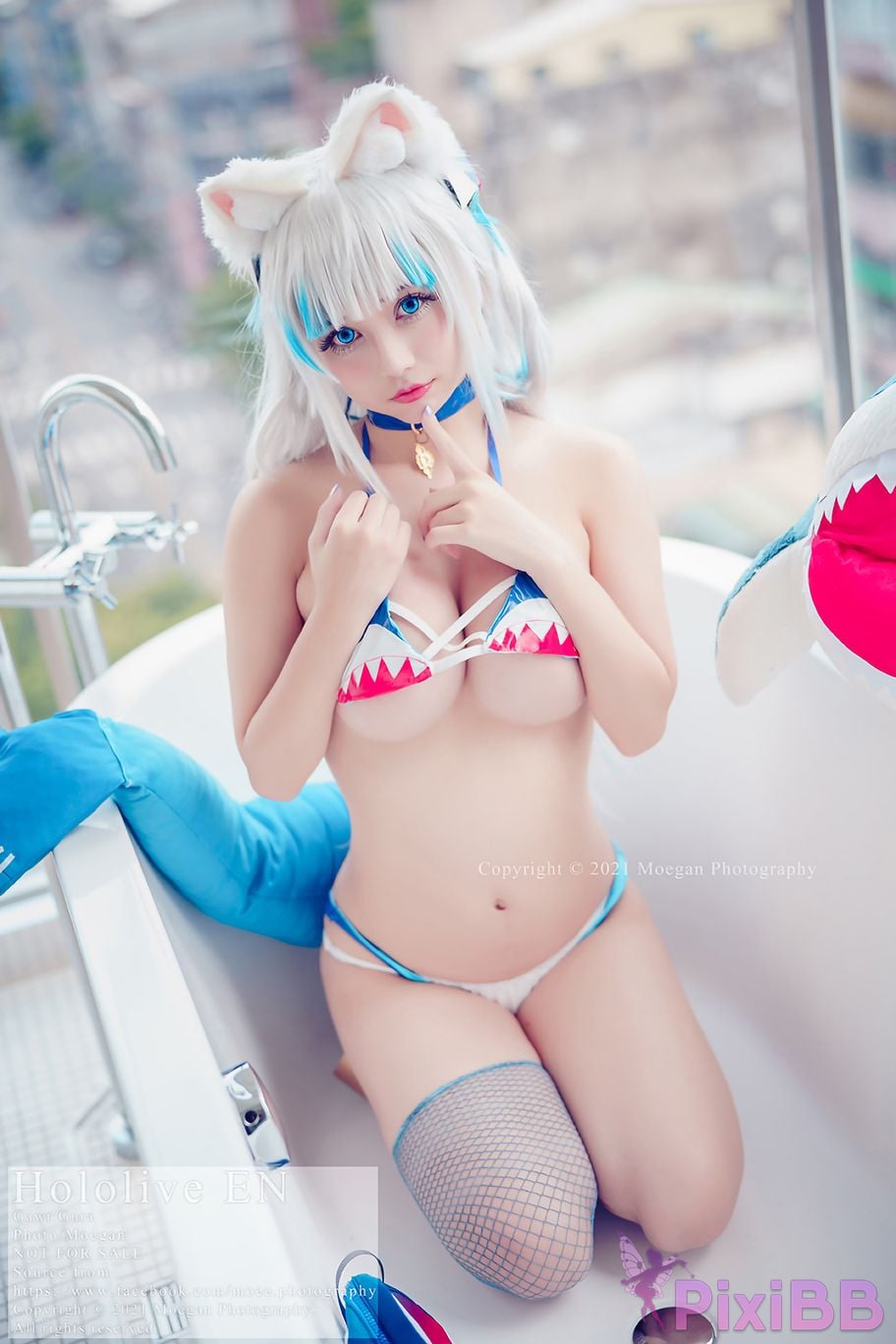 Coser Rinka Hololive PixiBB.COM 031