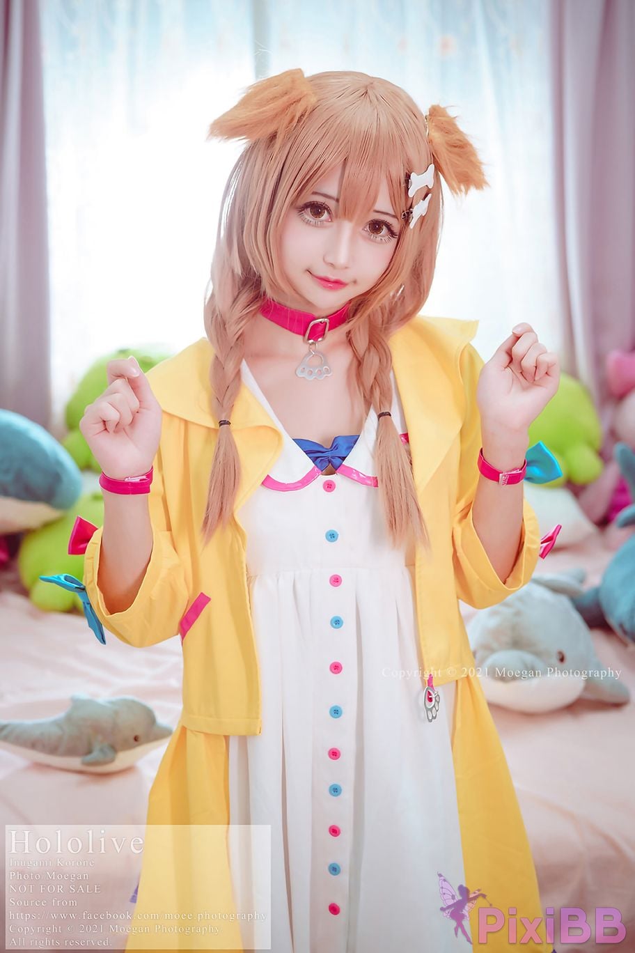 Coser Rinka Hololive PixiBB.COM 035