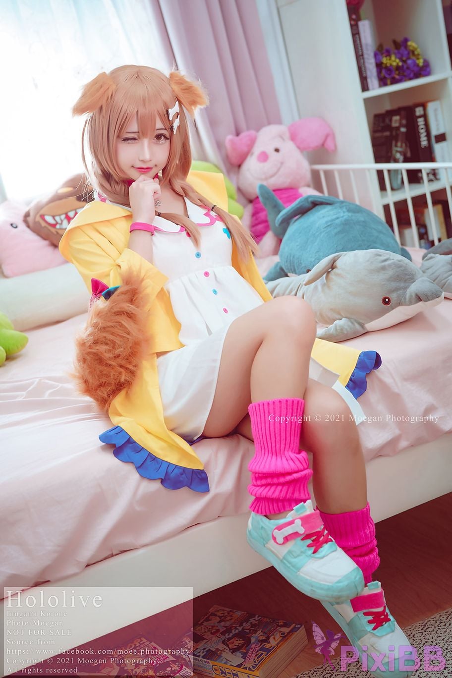 Coser Rinka Hololive PixiBB.COM 037