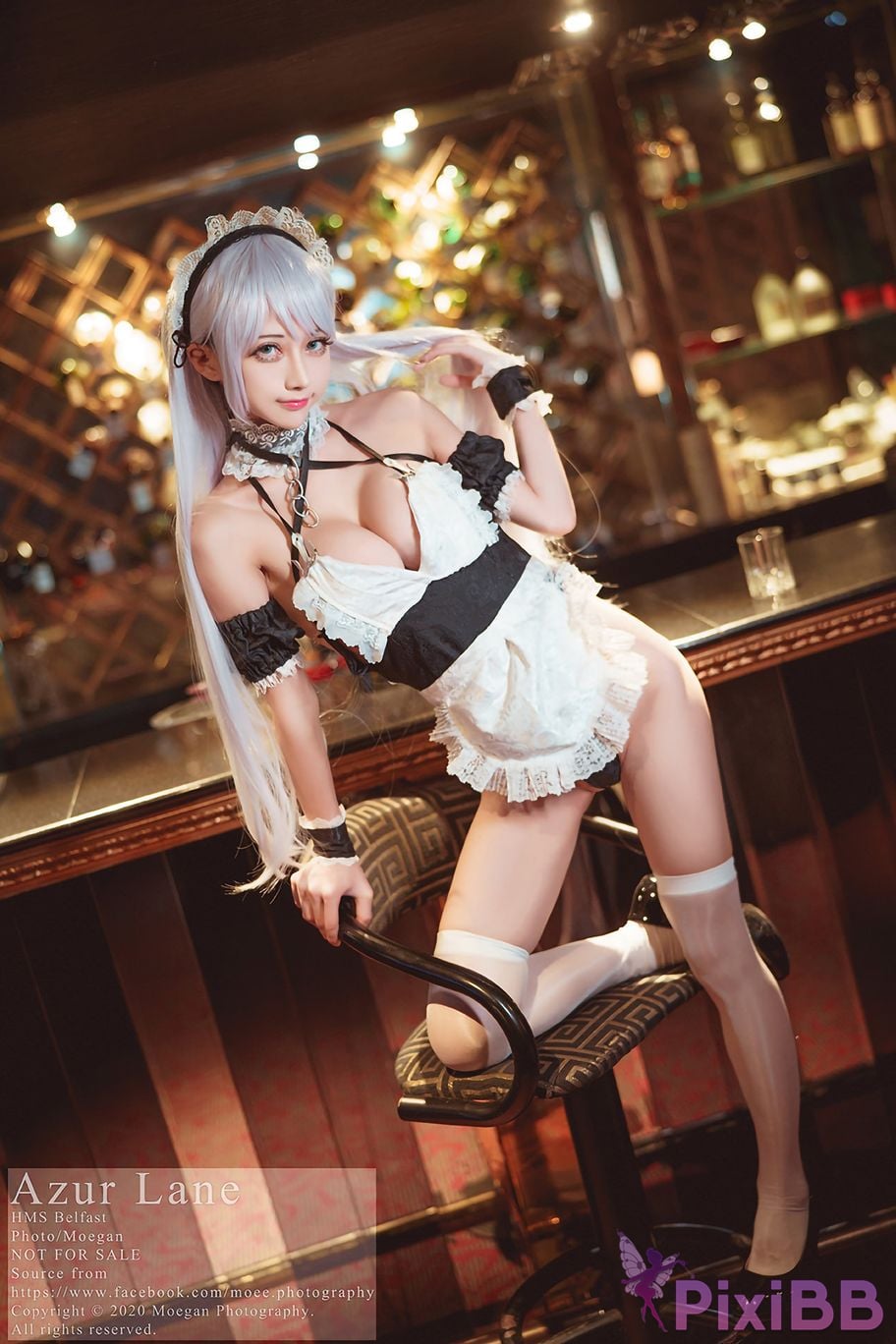 Coser Rinka Azur Lane HMS PixiBB.COM 002