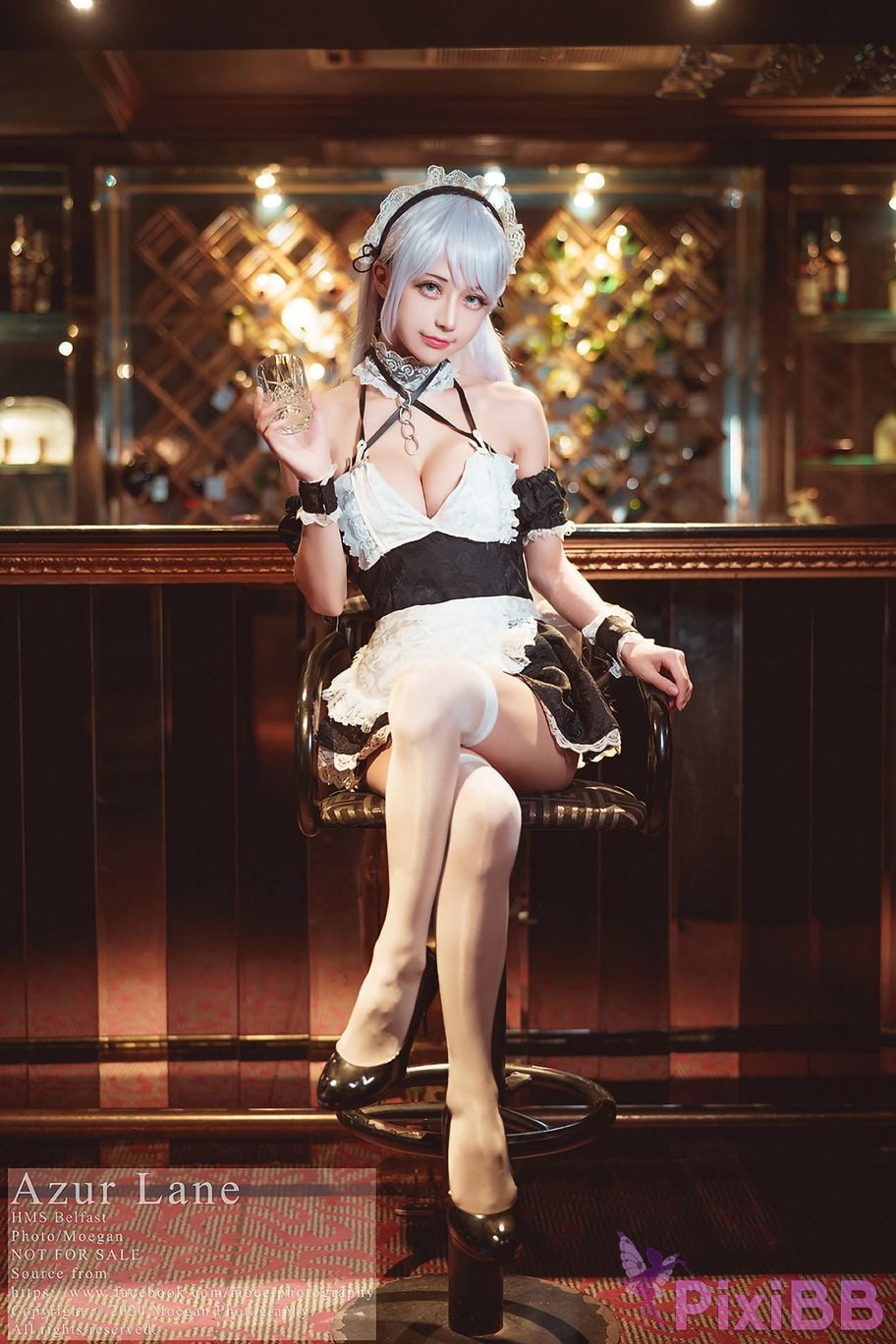 Coser Rinka Azur Lane HMS PixiBB.COM 003