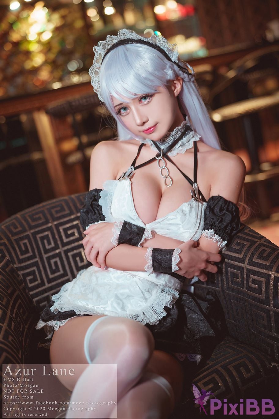 Coser Rinka Azur Lane HMS PixiBB.COM 004