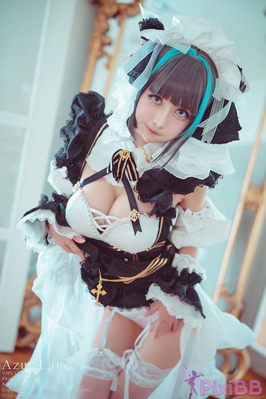 Coser Rinka Azur Lane HMS PixiBB.COM 007