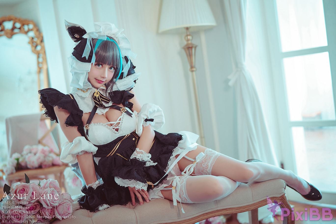 Coser Rinka Azur Lane HMS PixiBB.COM 011