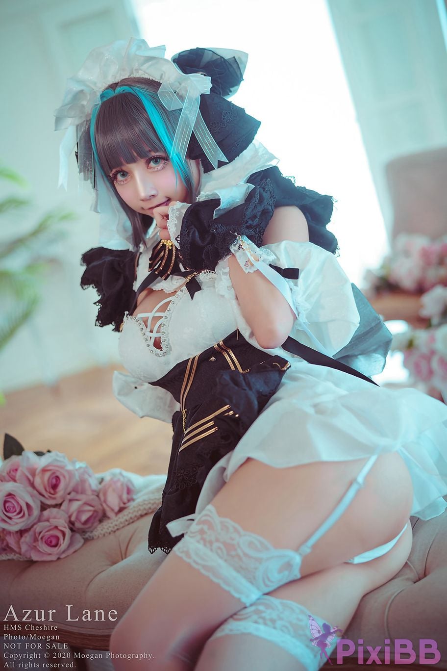 Coser Rinka Azur Lane HMS PixiBB.COM 012