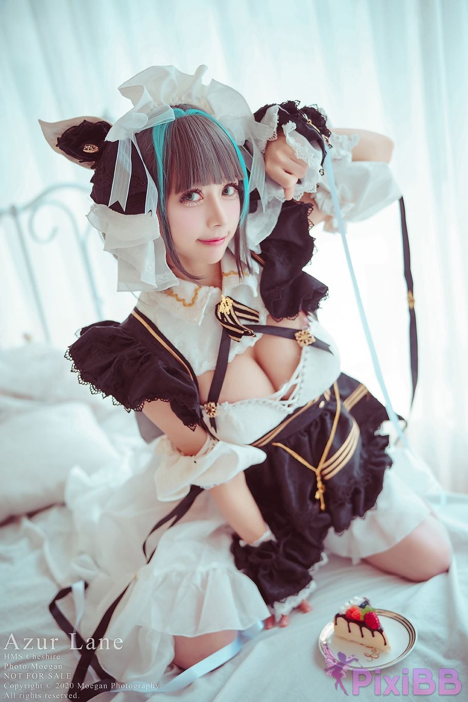 Coser Rinka Azur Lane HMS PixiBB.COM 014