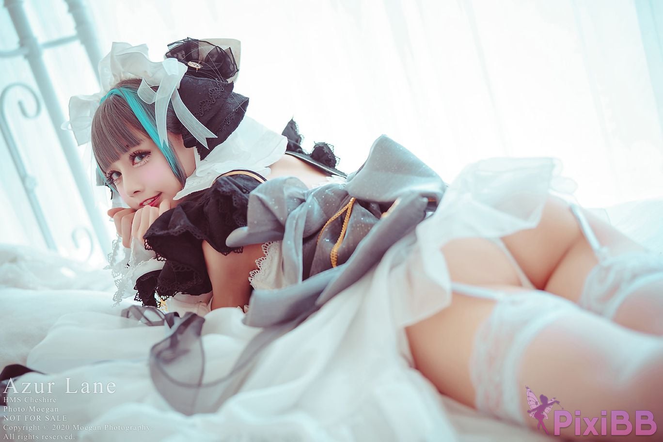 Coser Rinka Azur Lane HMS PixiBB.COM 017