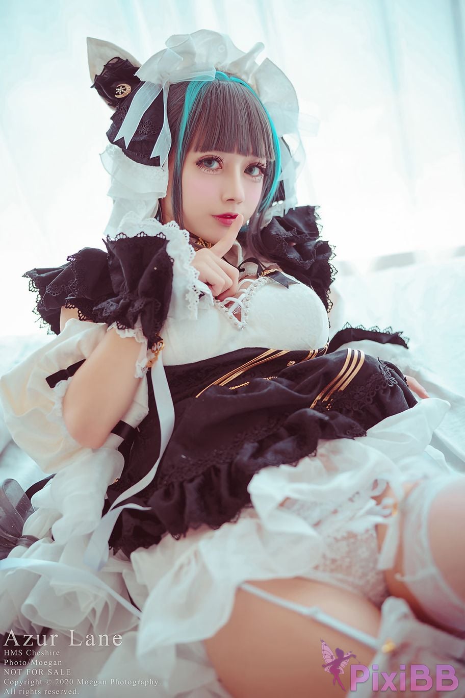 Coser Rinka Azur Lane HMS PixiBB.COM 018