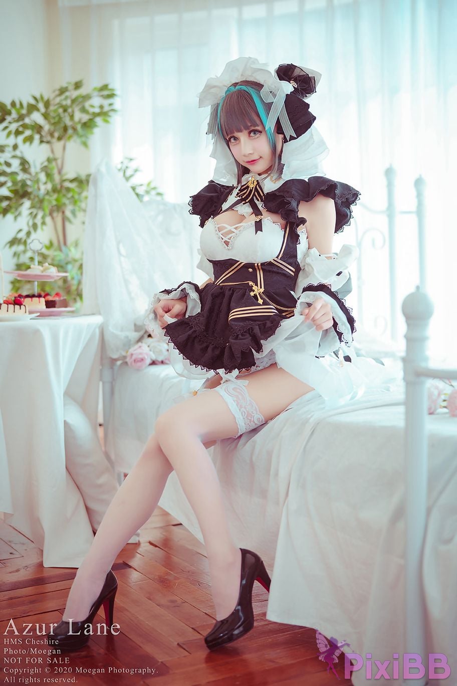 Coser Rinka Azur Lane HMS PixiBB.COM 019