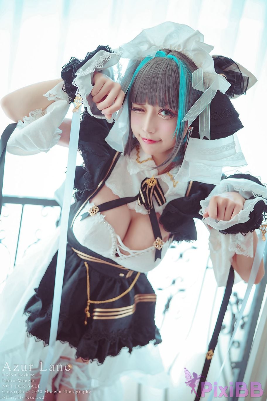 Coser Rinka Azur Lane HMS PixiBB.COM 021