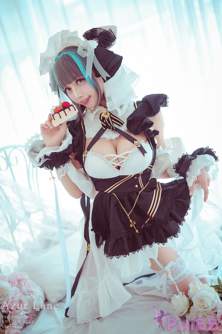 Coser Rinka Azur Lane HMS PixiBB.COM 022