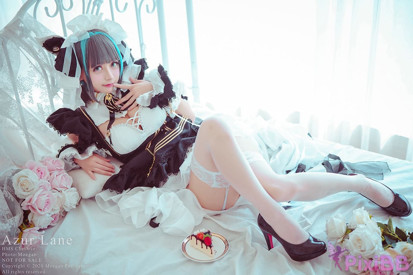 Coser Rinka Azur Lane HMS PixiBB.COM 023