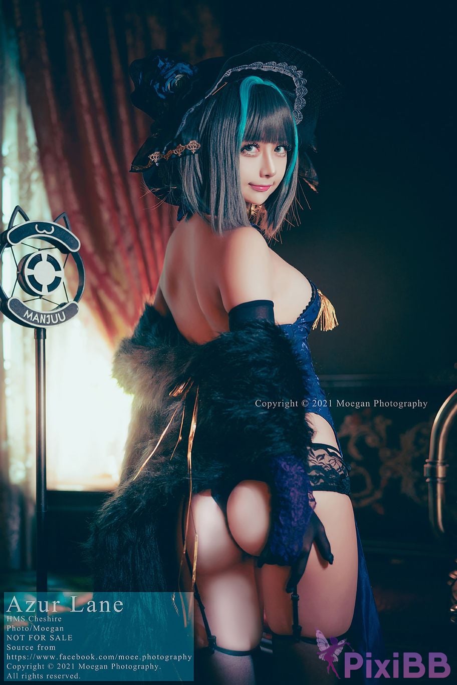 Coser Rinka Azur Lane HMS PixiBB.COM 031