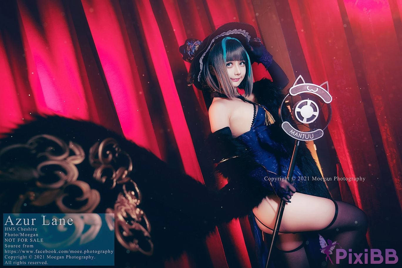 Coser Rinka Azur Lane HMS PixiBB.COM 032