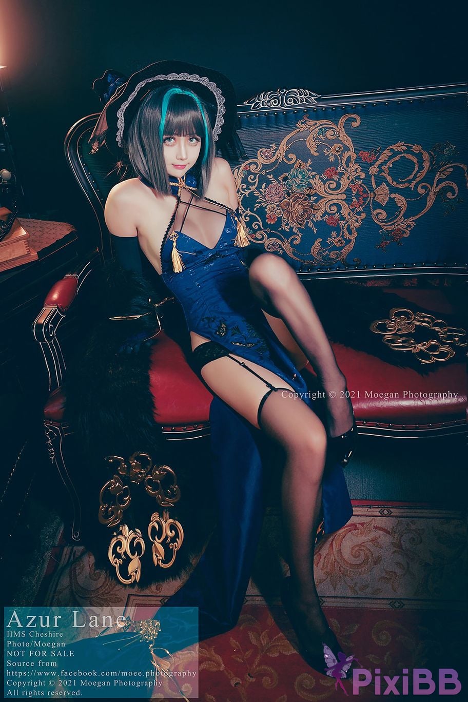 Coser Rinka Azur Lane HMS PixiBB.COM 035