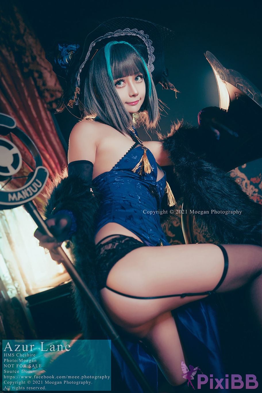 Coser Rinka Azur Lane HMS PixiBB.COM 036