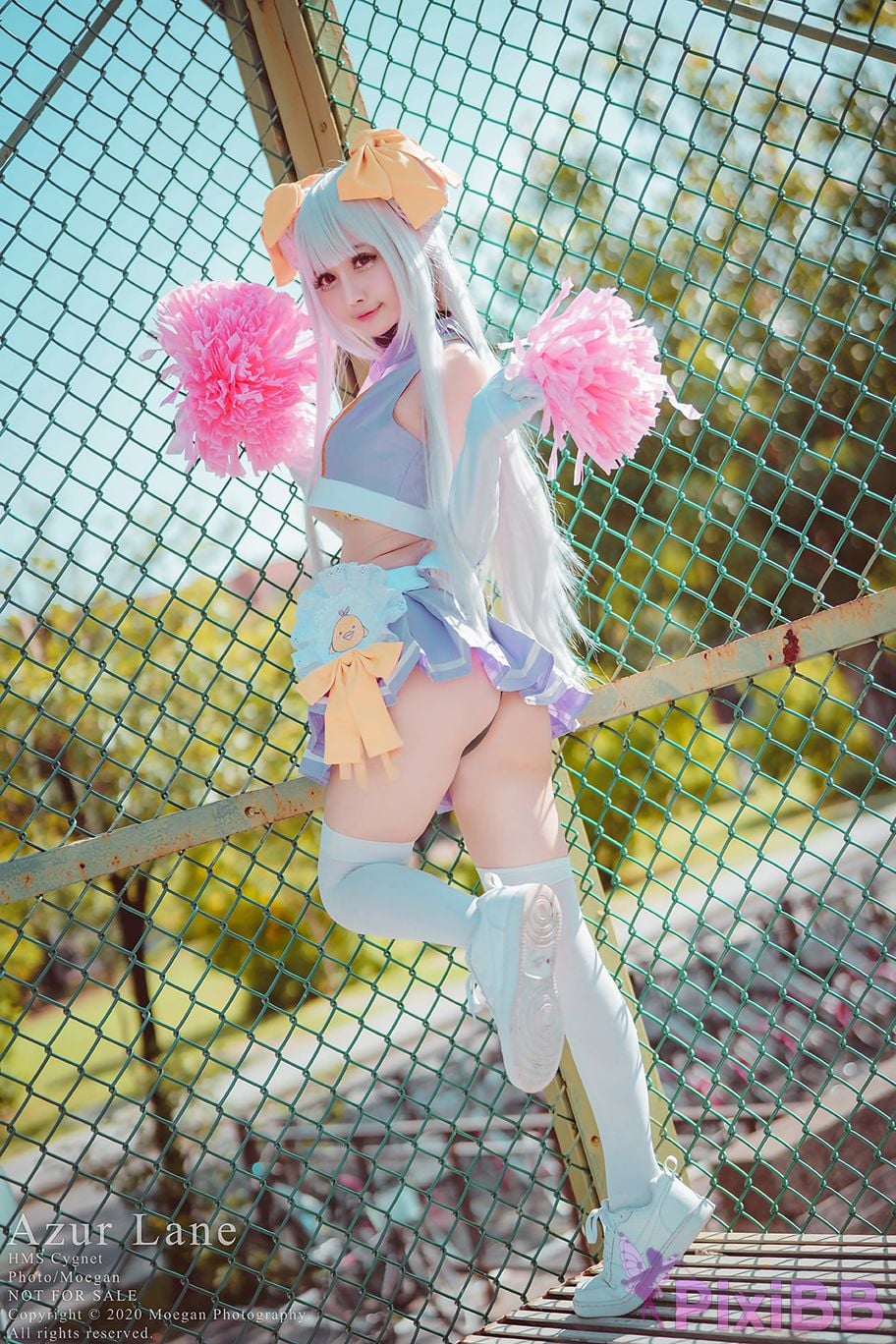 Coser Rinka Azur Lane HMS PixiBB.COM 039