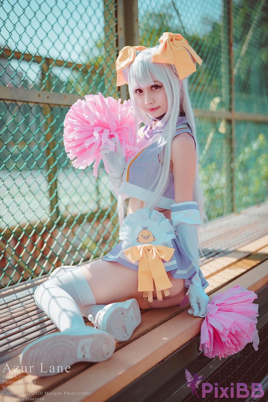Coser Rinka Azur Lane HMS PixiBB.COM 040