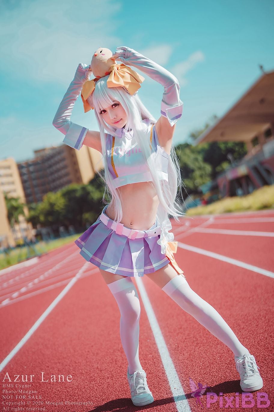Coser Rinka Azur Lane HMS PixiBB.COM 041